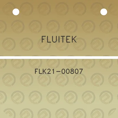 fluitek-flk21-00807