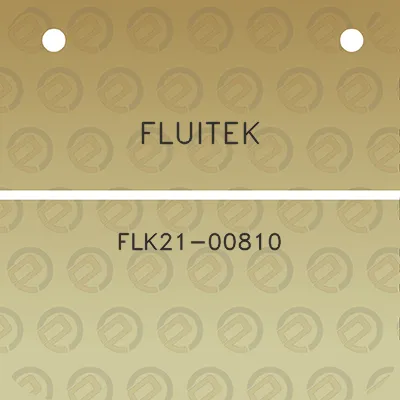 fluitek-flk21-00810