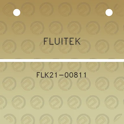 fluitek-flk21-00811