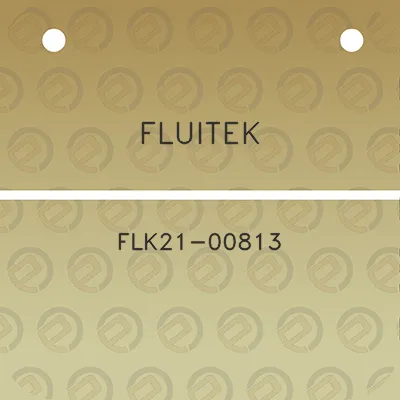 fluitek-flk21-00813