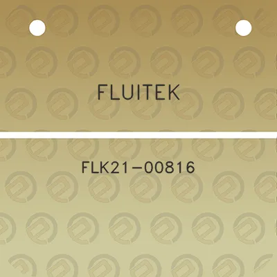 fluitek-flk21-00816