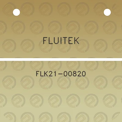 fluitek-flk21-00820