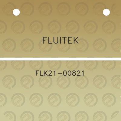 fluitek-flk21-00821