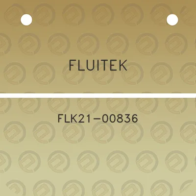 fluitek-flk21-00836