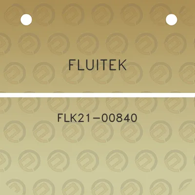 fluitek-flk21-00840