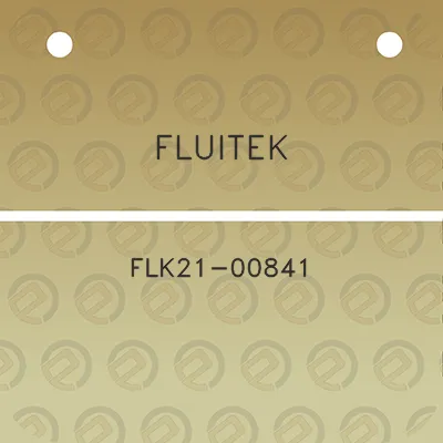 fluitek-flk21-00841