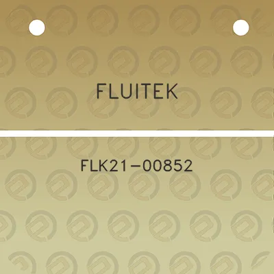 fluitek-flk21-00852