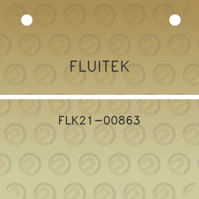 fluitek-flk21-00863