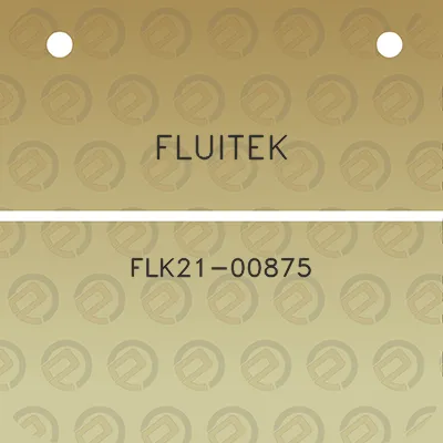 fluitek-flk21-00875