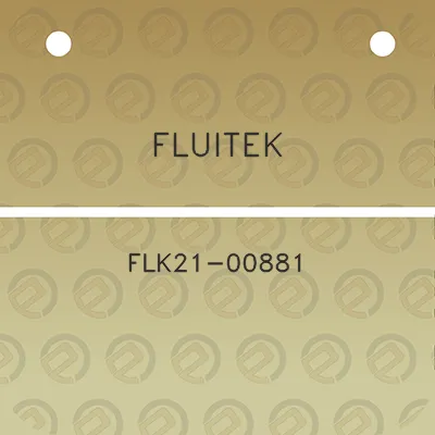 fluitek-flk21-00881