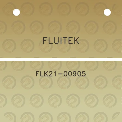 fluitek-flk21-00905