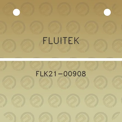 fluitek-flk21-00908