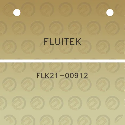 fluitek-flk21-00912