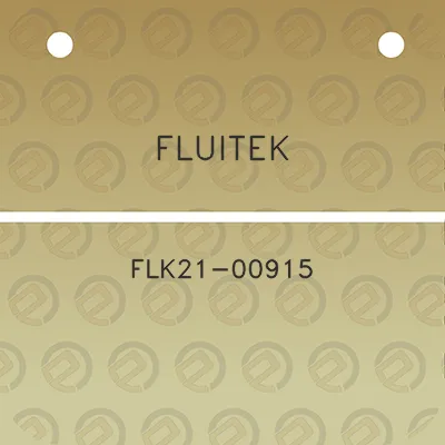 fluitek-flk21-00915