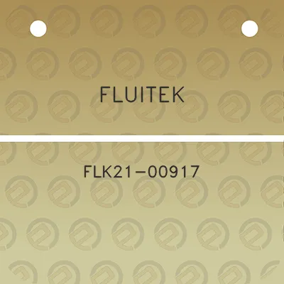 fluitek-flk21-00917