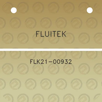 fluitek-flk21-00932