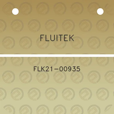 fluitek-flk21-00935