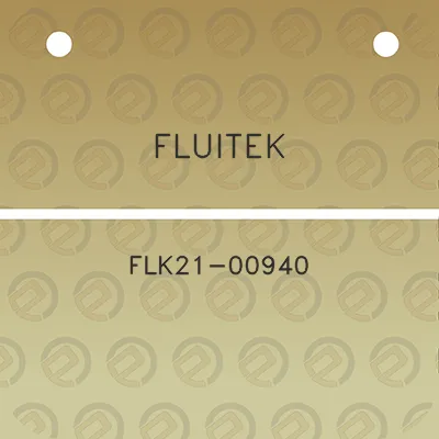 fluitek-flk21-00940