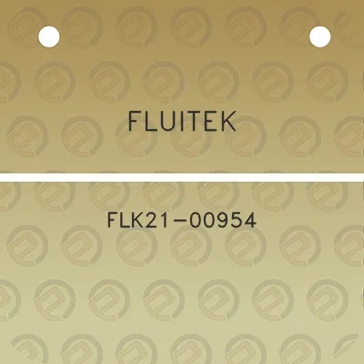 fluitek-flk21-00954