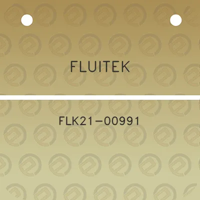 fluitek-flk21-00991