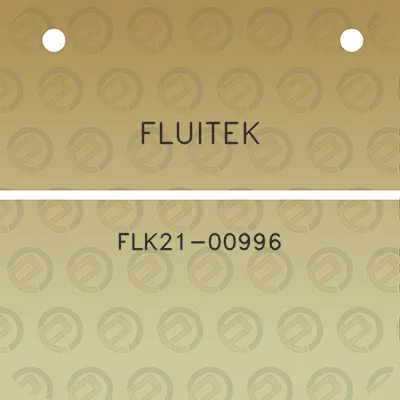 fluitek-flk21-00996