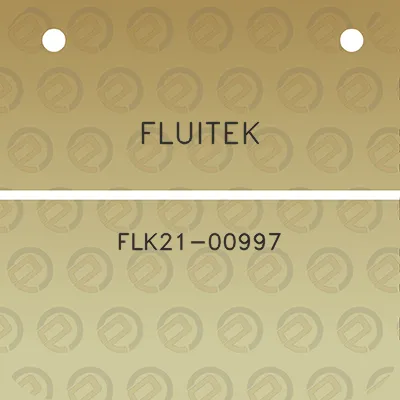 fluitek-flk21-00997