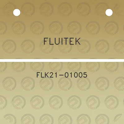 fluitek-flk21-01005