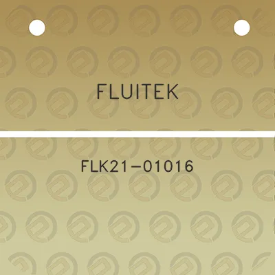 fluitek-flk21-01016