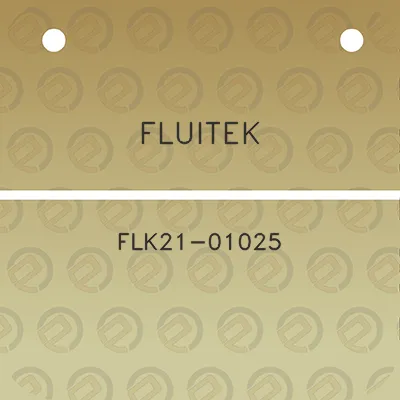 fluitek-flk21-01025