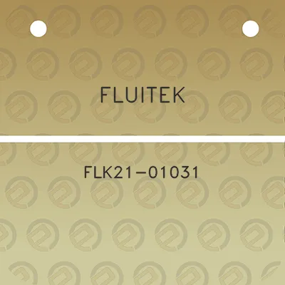 fluitek-flk21-01031