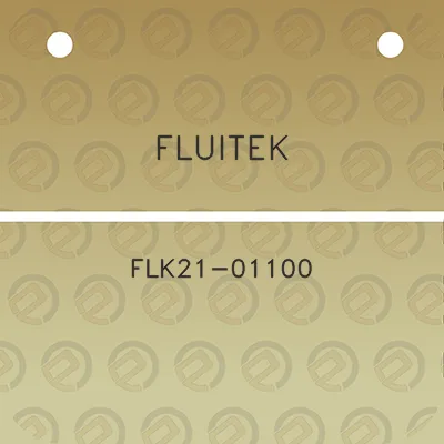 fluitek-flk21-01100