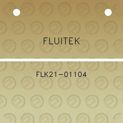 fluitek-flk21-01104