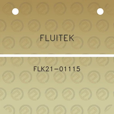 fluitek-flk21-01115