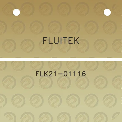 fluitek-flk21-01116