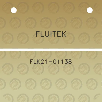 fluitek-flk21-01138