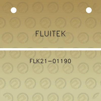 fluitek-flk21-01190