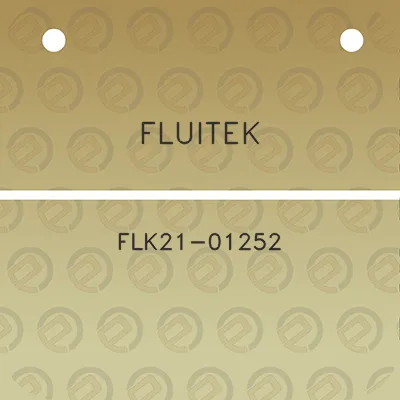 fluitek-flk21-01252