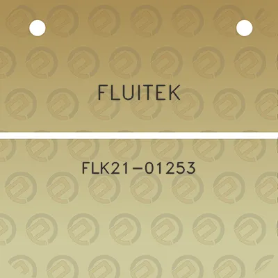 fluitek-flk21-01253