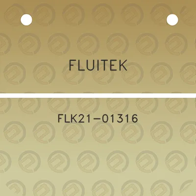 fluitek-flk21-01316