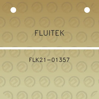 fluitek-flk21-01357