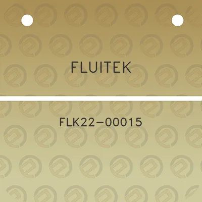 fluitek-flk22-00015