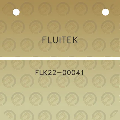 fluitek-flk22-00041