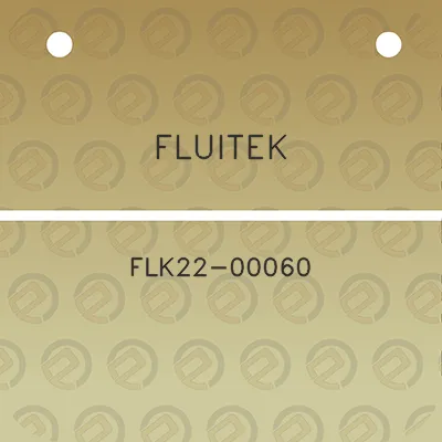 fluitek-flk22-00060