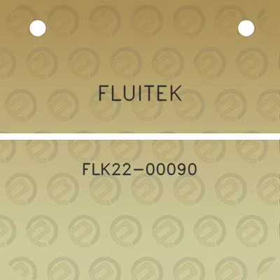 fluitek-flk22-00090