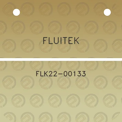 fluitek-flk22-00133