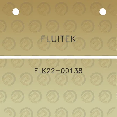 fluitek-flk22-00138