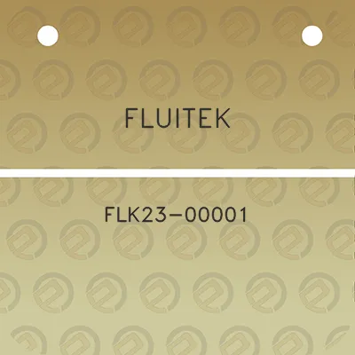 fluitek-flk23-00001