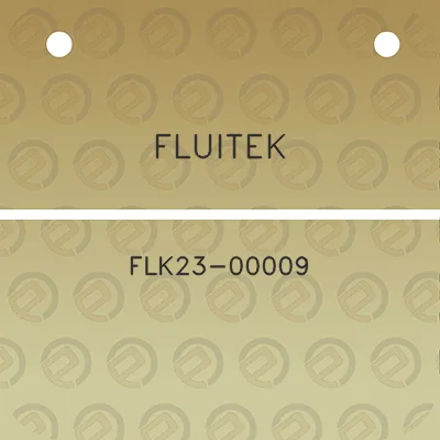 fluitek-flk23-00009