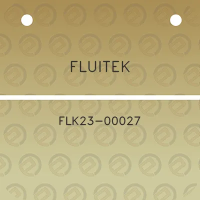 fluitek-flk23-00027