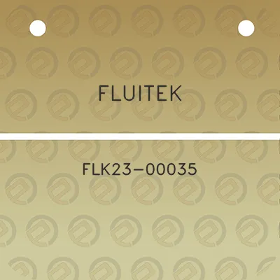 fluitek-flk23-00035